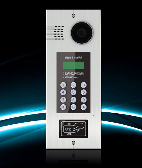 石家莊安居樂(lè)樓宇可視對(duì)講