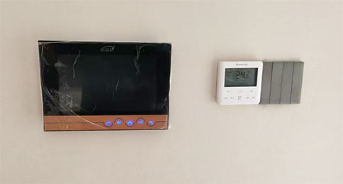 樓宇對(duì)講門(mén)鈴